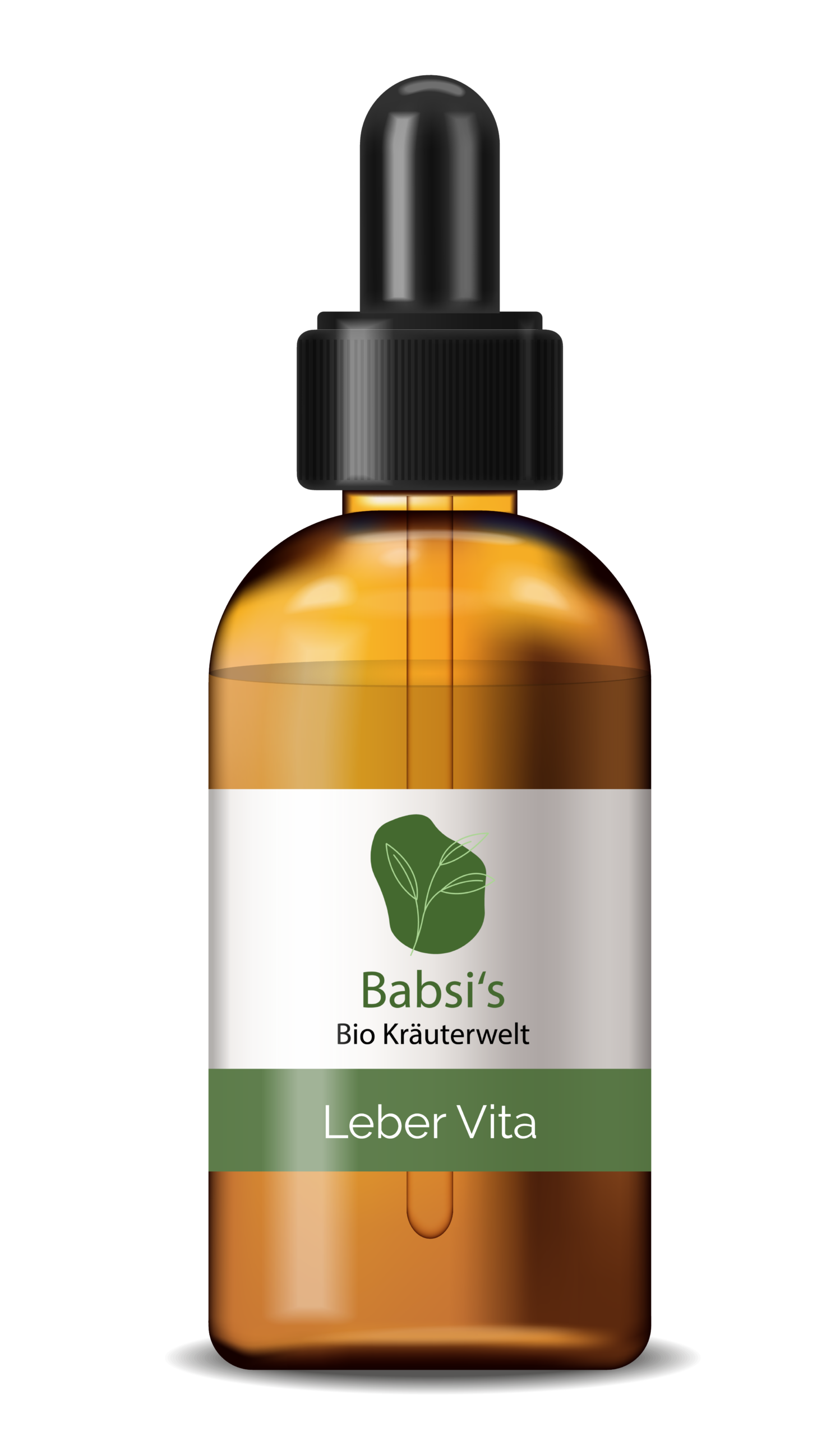 Pflanzenurkraft Leber Vita 30ml